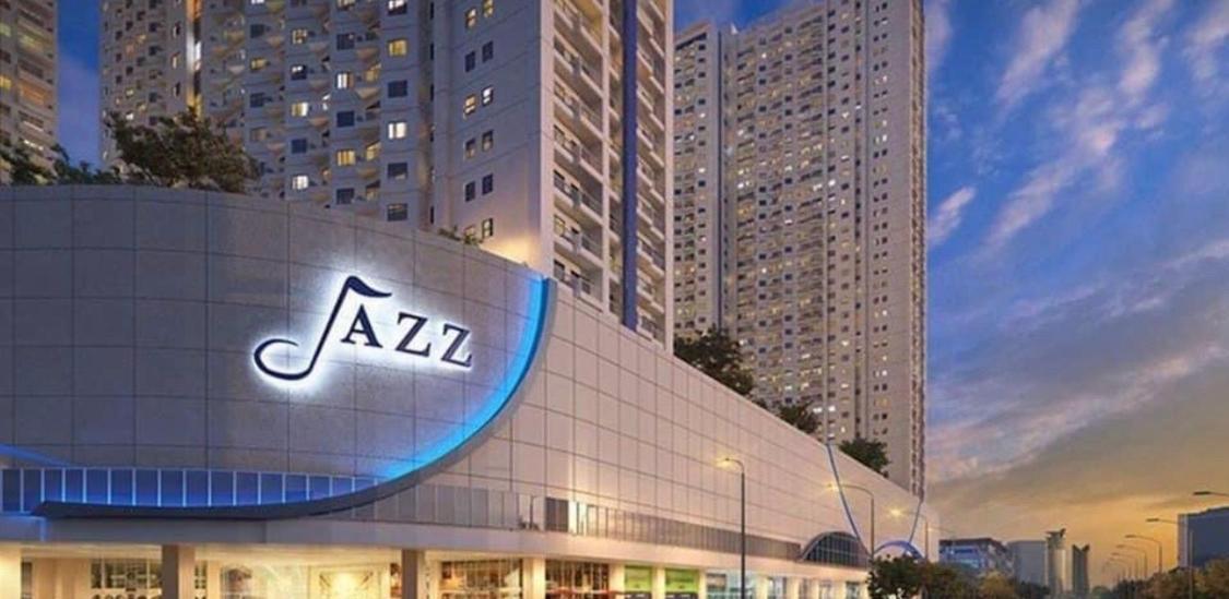 Smdc Jazz Residences マニラ市 エクステリア 写真